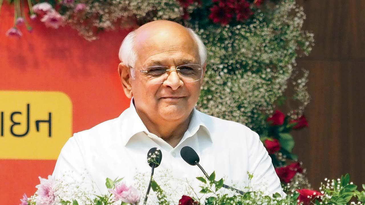 ભુપેન્દ્ર પટેલ