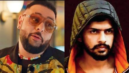 લૉરેન્સ બિશ્નોઈ અને બાદશાહ ફાઇલ તસવીર (સૌજન્ય: મિડ-ડે)