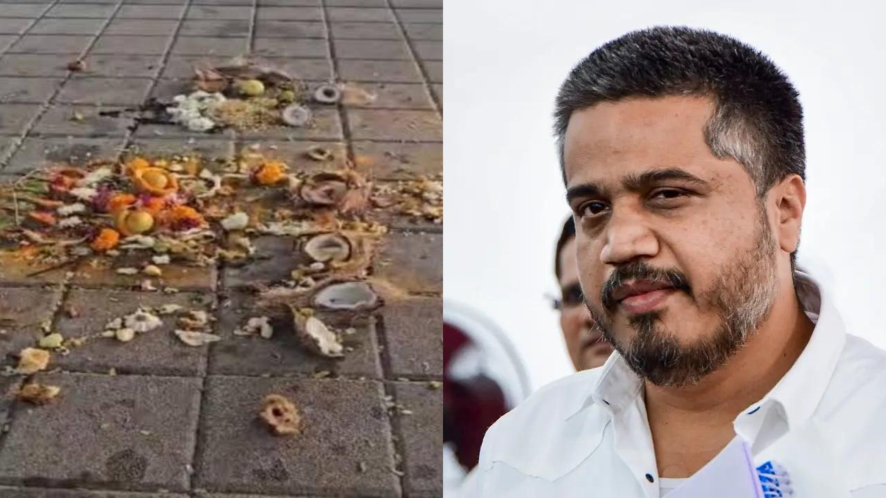 રોહિત પવાર (તસવીર: X)