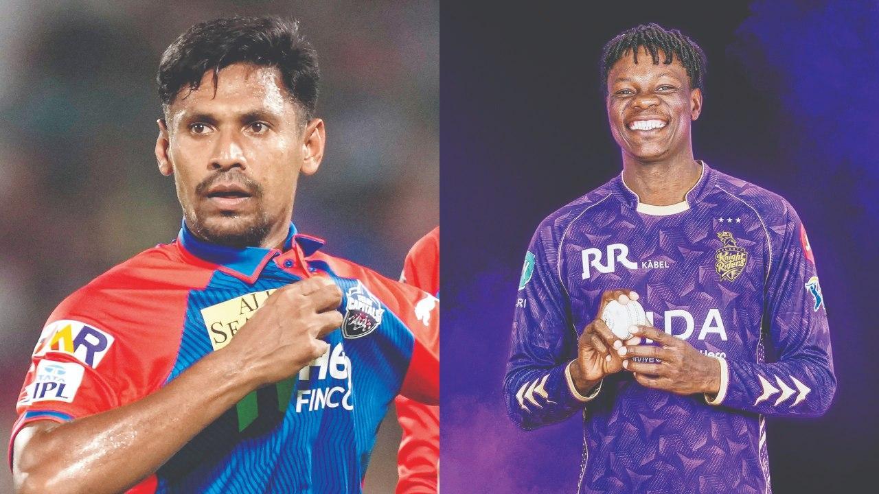 ઝિમ્બાબ્વેના બોલર મુઝરબાની બ્લેસિંગે IPLમાં રમવા PSLમાંથી નામ પાછું ખેંચ્યું