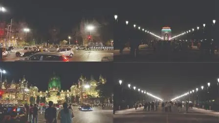 મુંબઈની તસવીરો : અતુલ કાંબળે