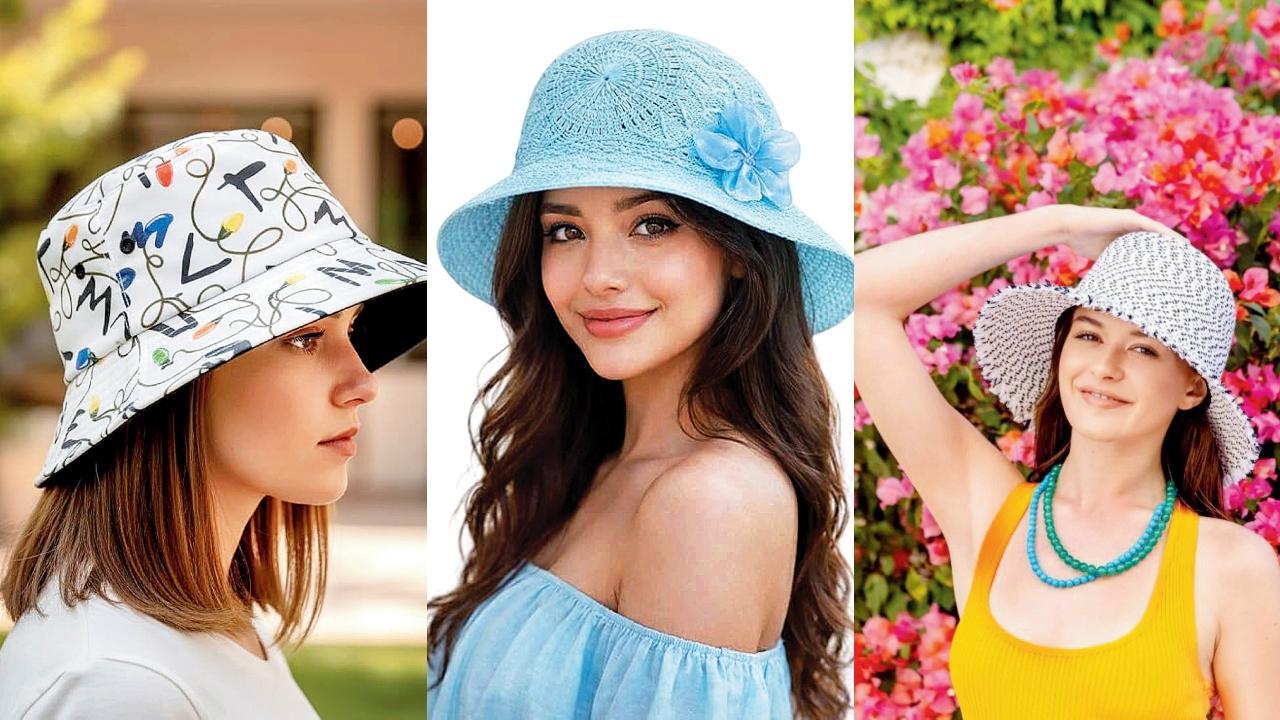 બકેટ હૅટ