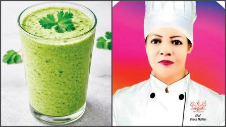 કાચી કેરીની છાશ