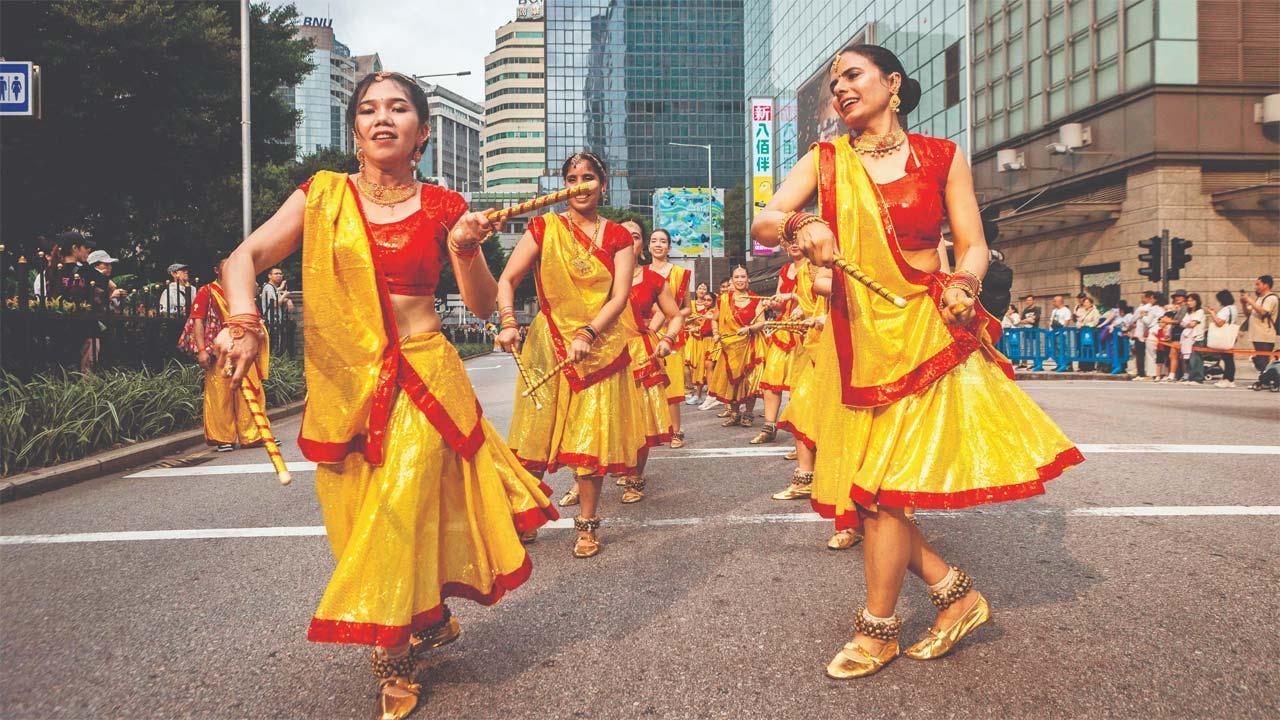 પરંપરાગત પર્ફોર્મન્સ