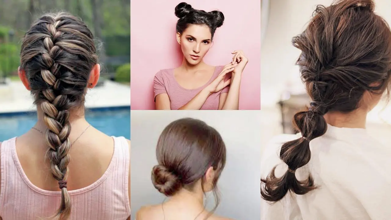 કૂલ હેરસ્ટાઇલ