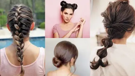 કૂલ હેરસ્ટાઇલ