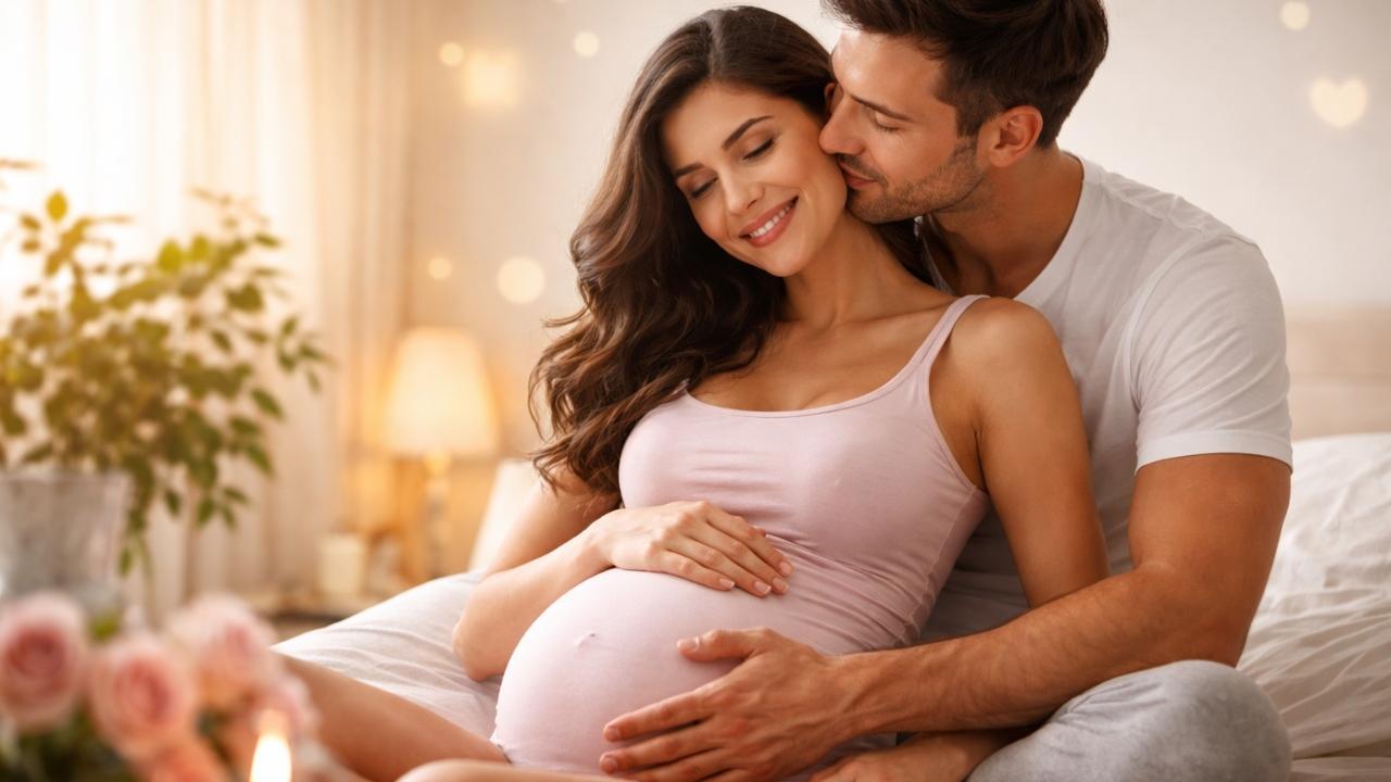 પ્રેગ્નન્સી દરમ્યાન સેક્સના વિચારો આવે તો બાળક પર ખરાબ અસર પડે?
