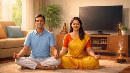 પ્રતીકાત્મક તસવીર (તસવીર સૌજન્યઃ એઆઇ)