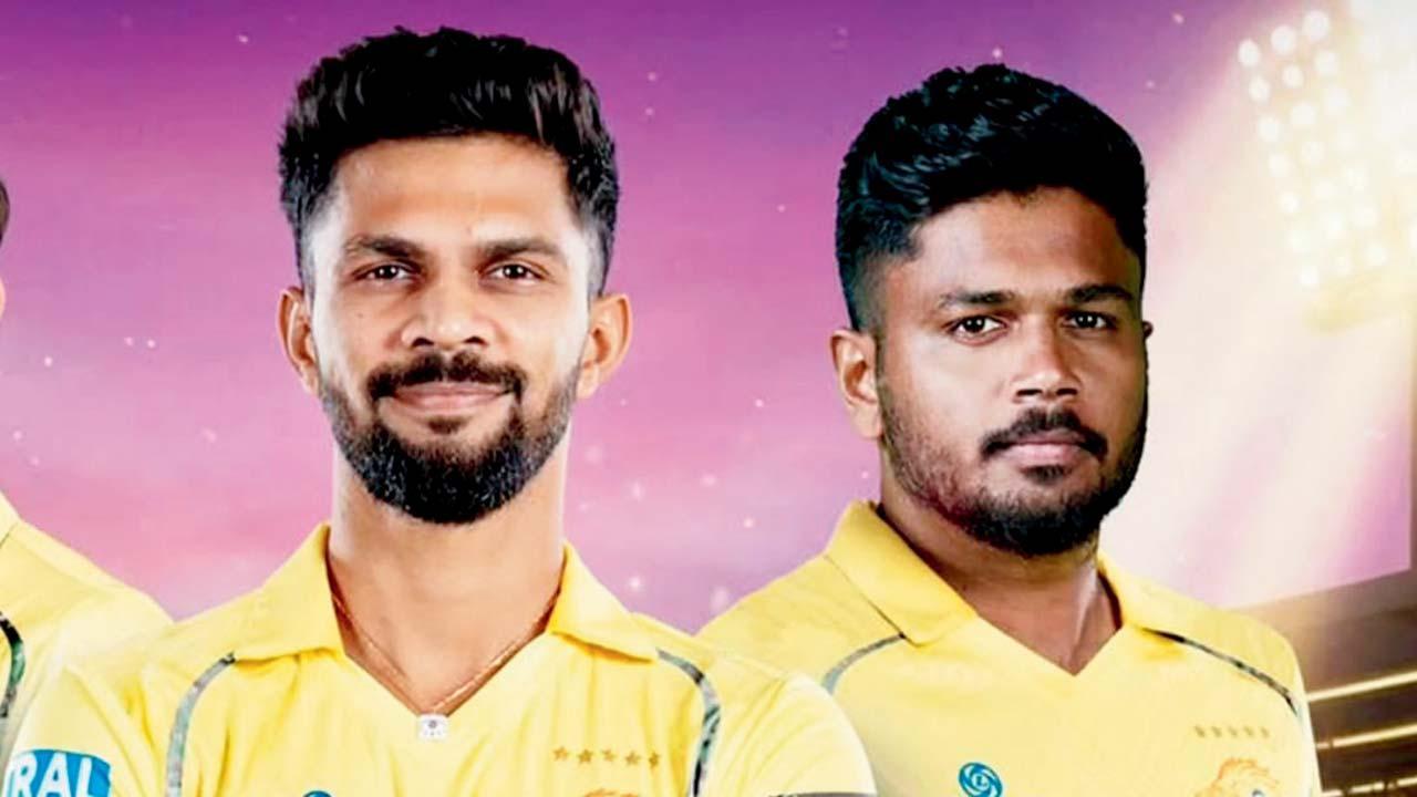 સંજુ અને ઋતુ