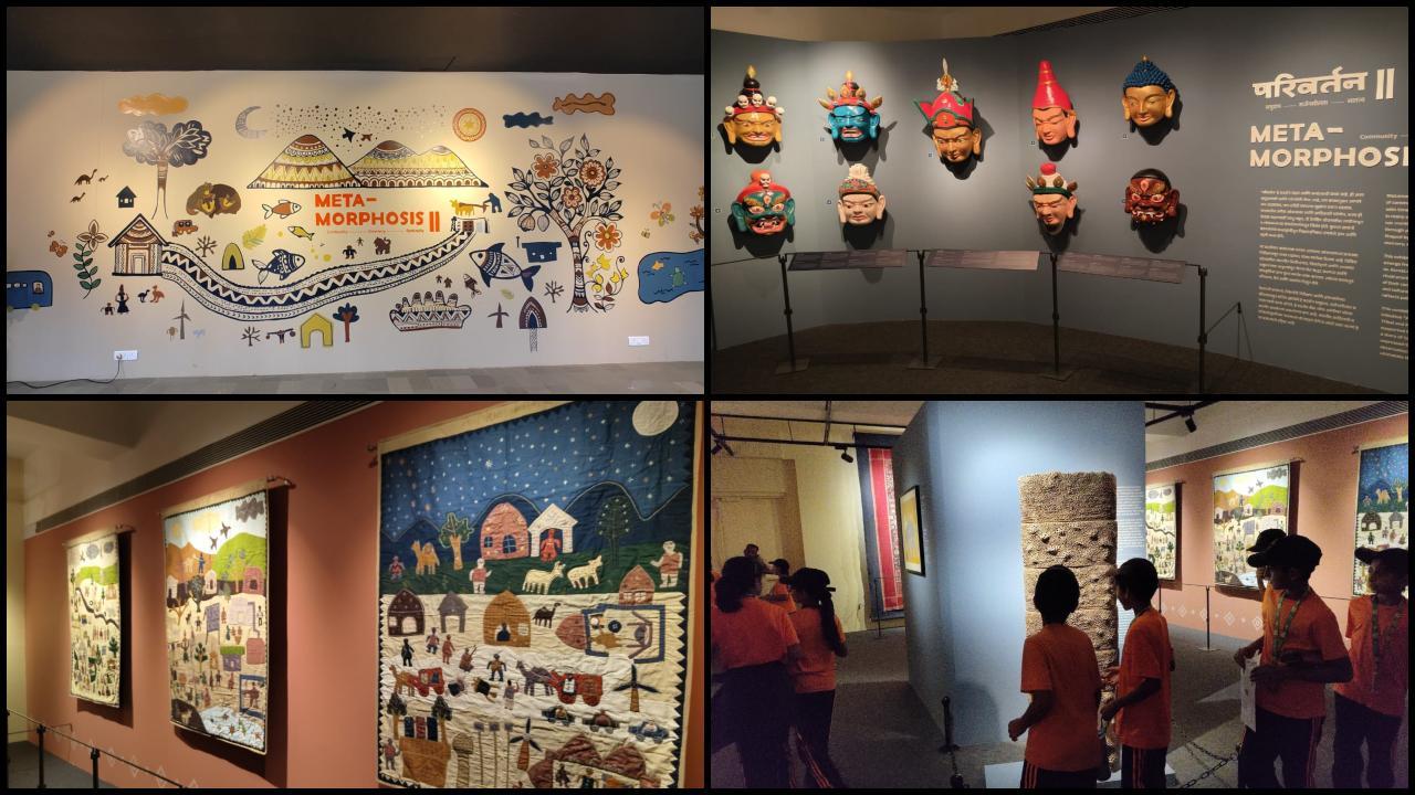 આ પ્રદર્શન ભારતની આદિવાસી અને લોક કલા પરંપરાઓને જાળવવા અને પ્રોત્સાહન આપવા માટે સંગ્રહાલયના ચાલુ પ્રયાસોનો એક ભાગ છે.