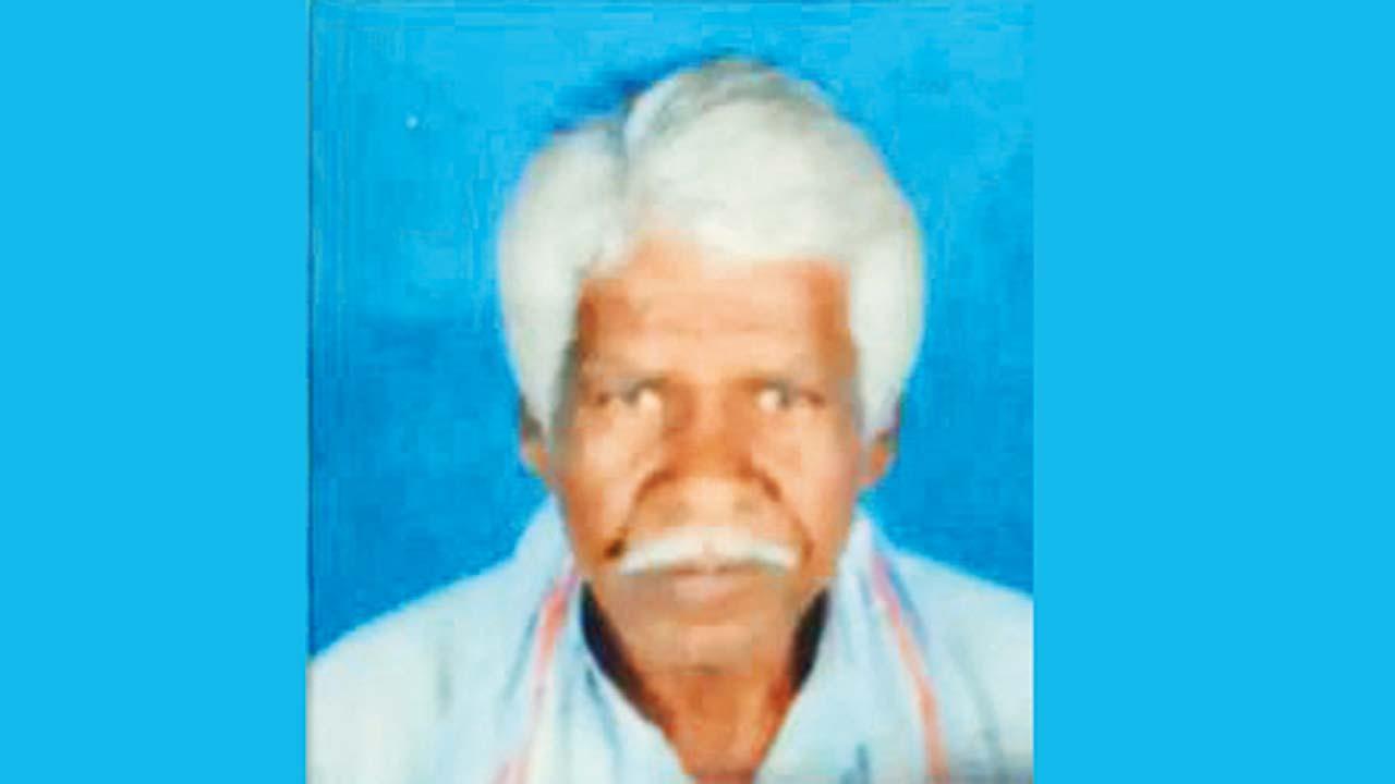 ગૅસ-સિલિન્ડરની લાઇનમાં ઊભેલા ભૂતપૂર્વ સરપંચ શંકરરાવ શિરસાટ ત્યાં જ ઢળી પડ્યા હતા