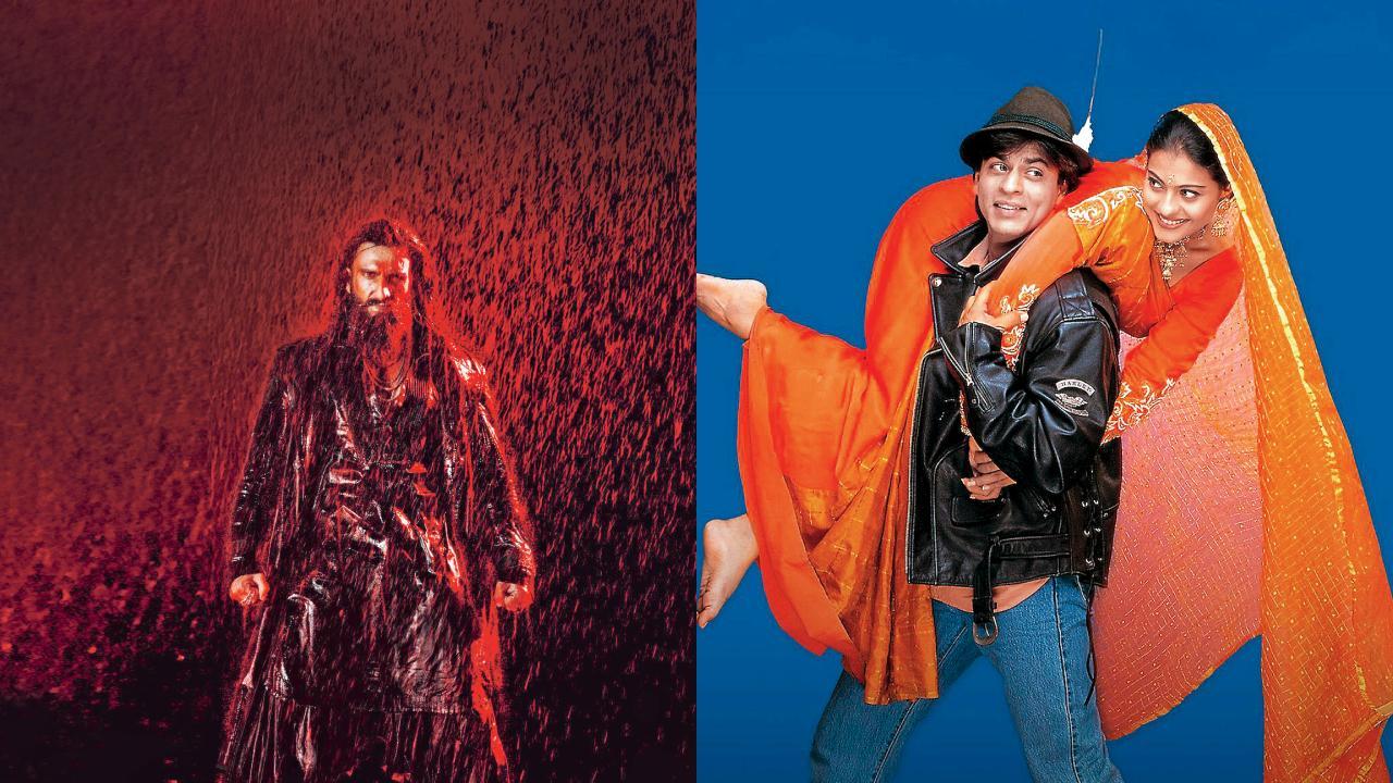 ધુરંધર અને DDLJ