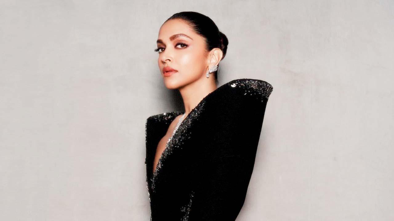 દીપિકા પાદુકોણ