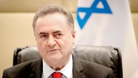 ઇઝરાયલ કાત્ઝે