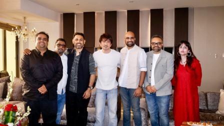 ‘ધબકારો’ સાથે નડિયાદવાલા ગ્રાન્ડસન એન્ટરટેઈનમેન્ટની ગુજરાતી ફિલ્મ જગતમાં એન્ટ્રી