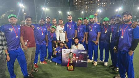  ધારાવી XI