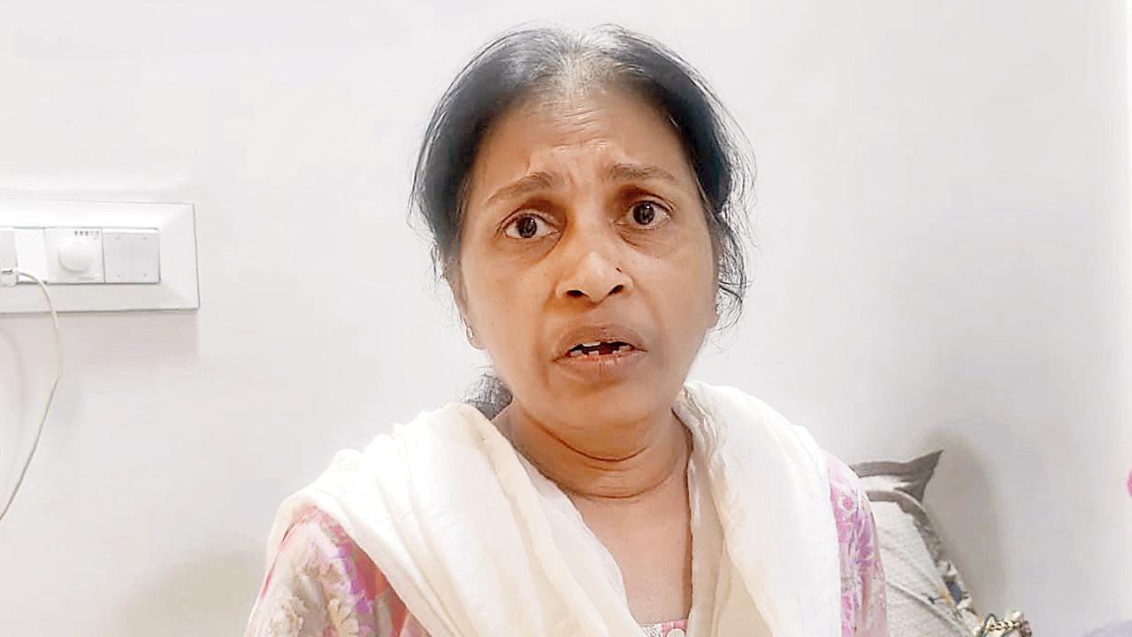 પ્રતીક્ષા પટેલ