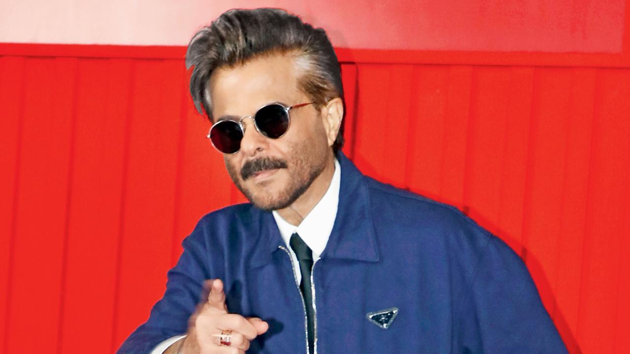 અનિલ કપૂર