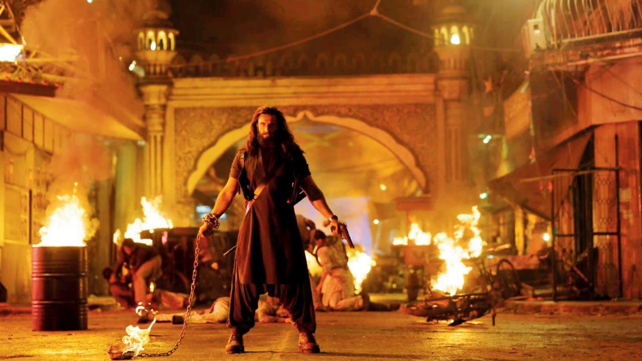 ફિલ્મનો સીન