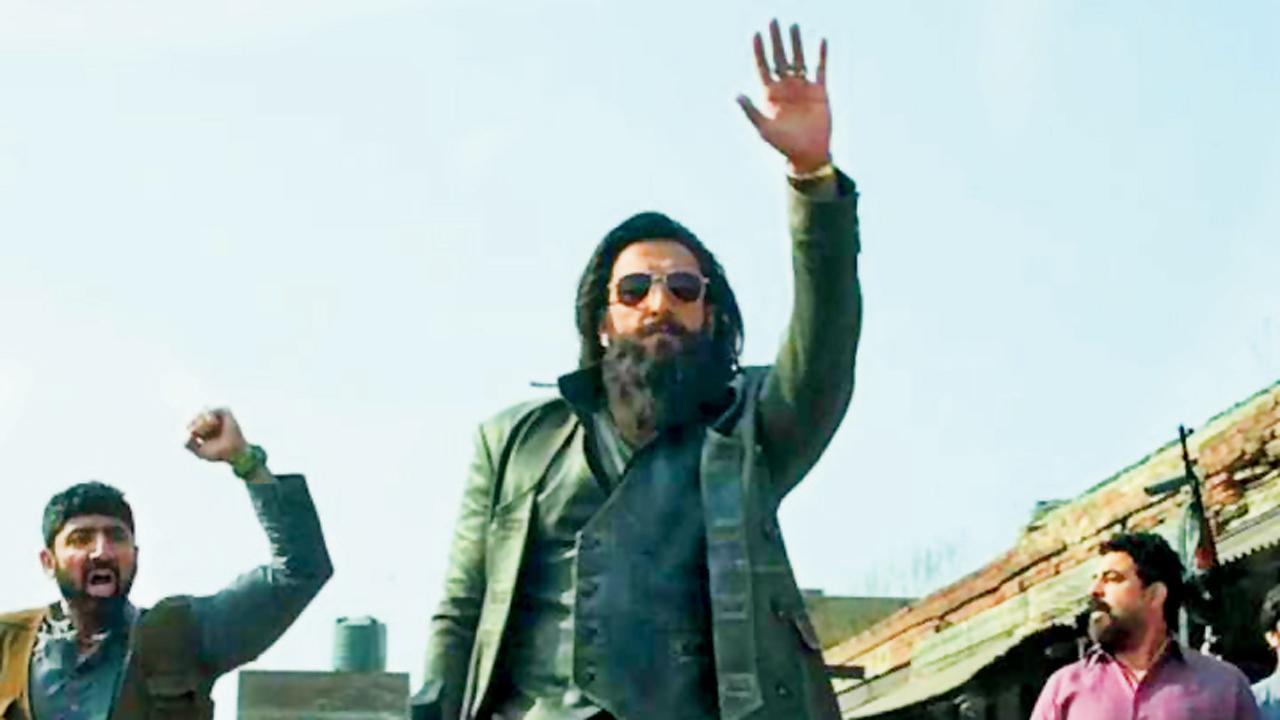 ‘ધુરંધર : ધ રિવેન્જ’ ૧૯ માર્ચે રિલીઝ થવાની છે