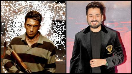 રણવીર સિંહ અને આદિત્ય ધર