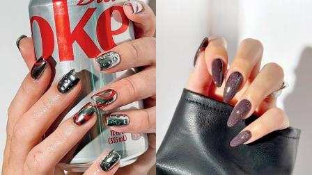 ડાયટ કોક  નેઇલ્સ