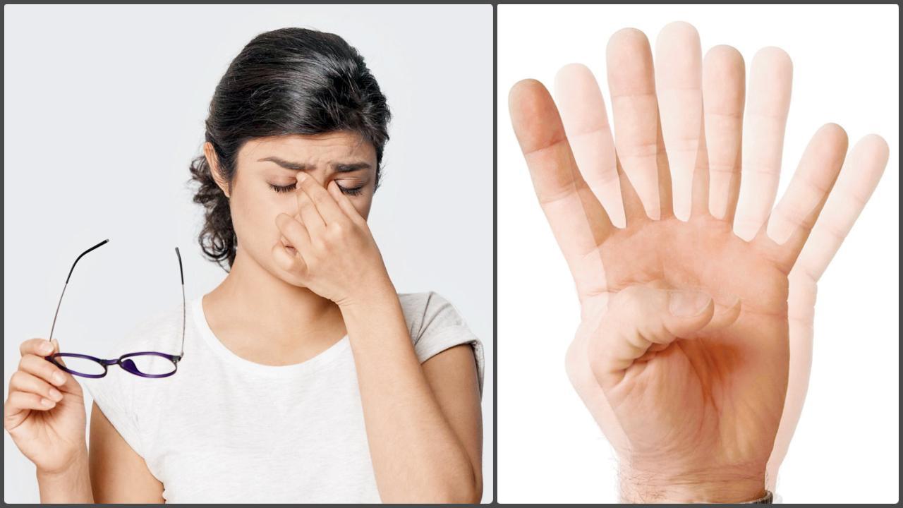 શું સ્ટ્રોકનો સંકેત હોઈ શકે ડબલ વિઝન?