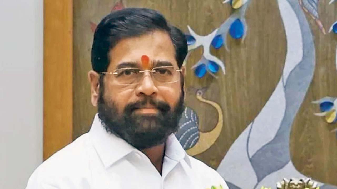 એકનાથ શિંદે