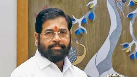 એકનાથ શિંદે