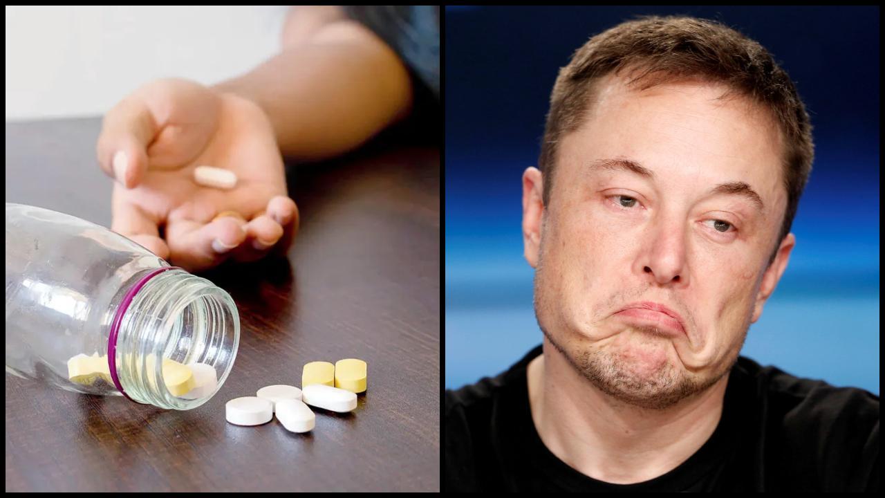 પ્રતીકાત્મક તસવીર અને ઈલૉન મસ્ક 