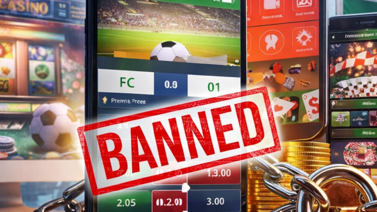 સરકારે ૩૦૦ ગેરકાયદે બેટિંગ વેબસાઇટ્સ અને ઍપ્સ બ્લૉક કરી