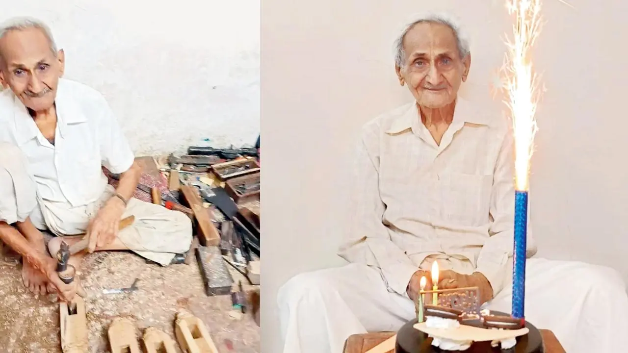 કામ તેમના માટે કમાણીનું સાધન નથી, શોખ અને જીવનનો શ્વાસ છે