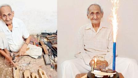 કામ તેમના માટે કમાણીનું સાધન નથી, શોખ અને જીવનનો શ્વાસ છે