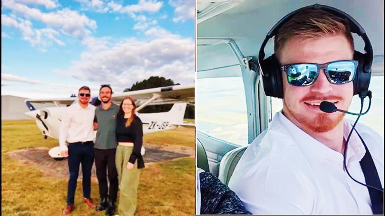 હવામાં ઊડીને અદ્ભુત કૅચ પકડતો ગ્લેન ફિલિપ્સ છે પાઇલટ