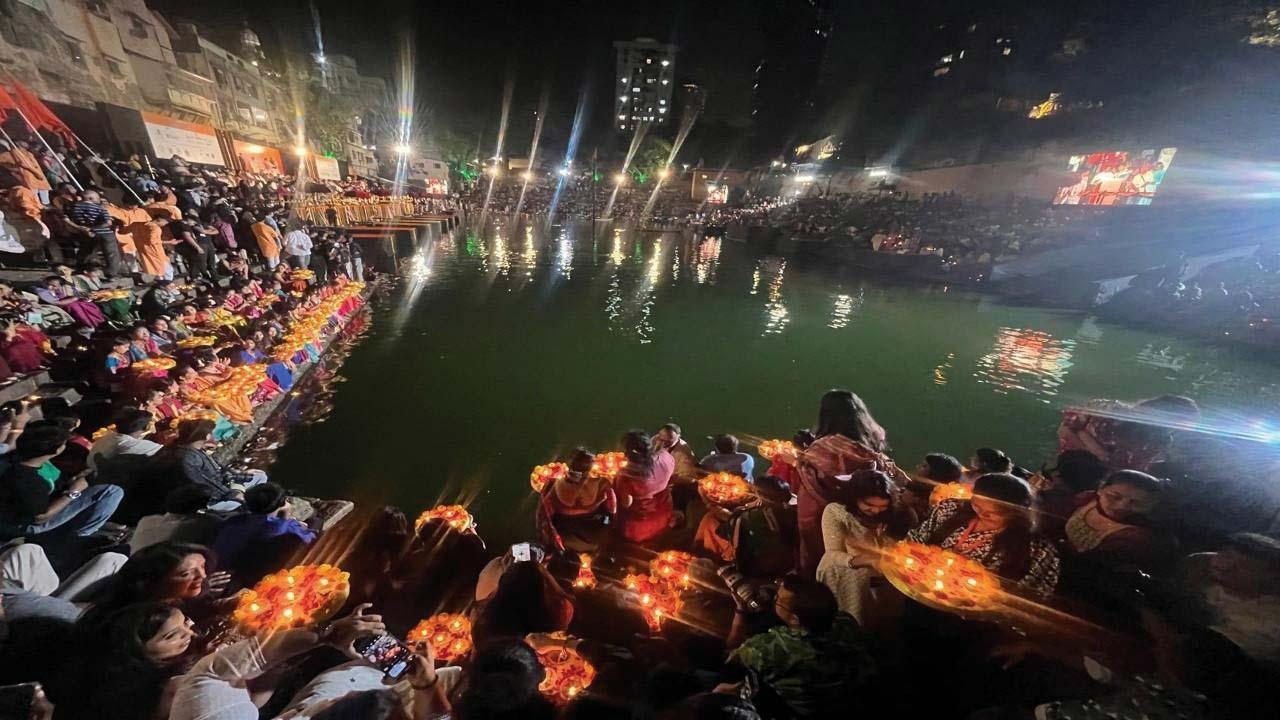 ગંગા આરતી