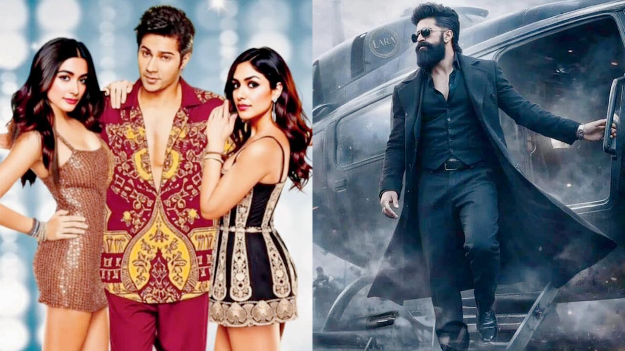 ફિલ્મોના પોસ્ટર