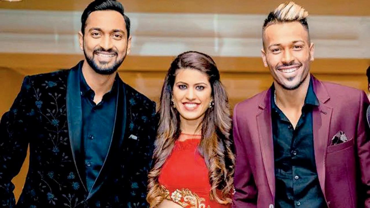 બન્ને ભાઈઓ વચ્ચે હંમેશાં ખૂબ જ સારું બૉન્ડિંગ જોવા મળતું હોય છે