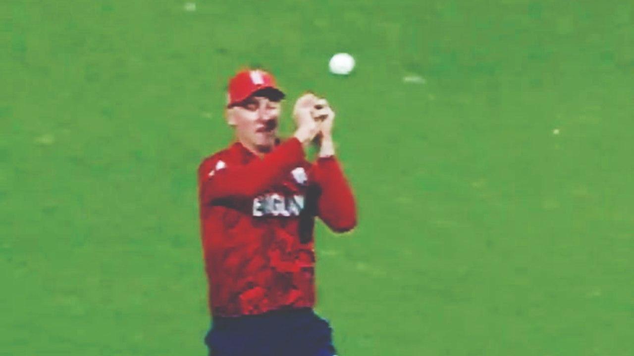 ઇંગ્લૅન્ડના કૅપ્ટન હૅરી બ્રૂક