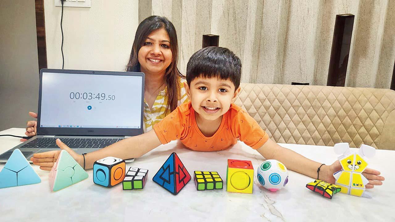 હર્ષિવ મહેતા