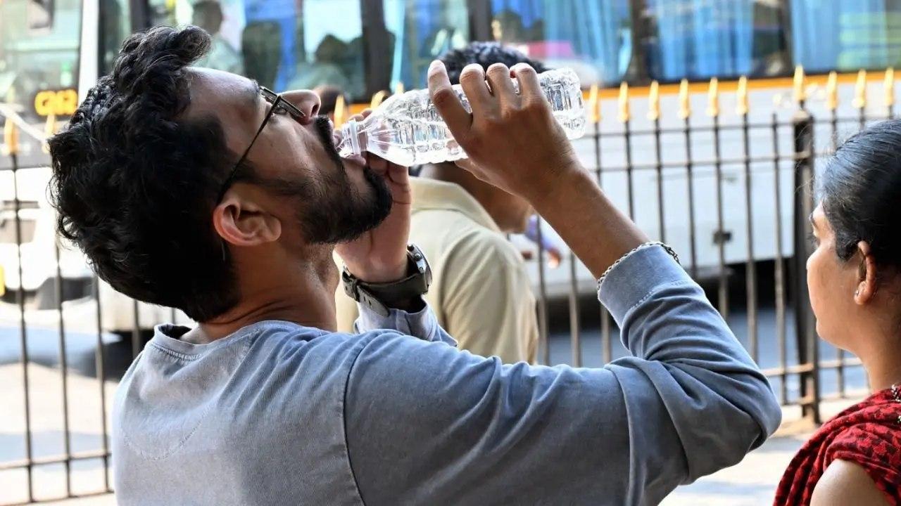 મુંબઈ મેટ્રોપોલિટન વિસ્તારમાં ગરમીનો ત્રાસ વધ્યો;IMD એ જાહેર કર્યું હીટવેવ એલર્ટ