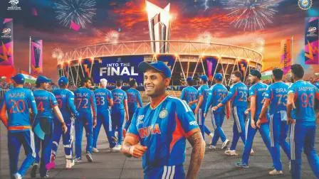 ભારતીય ક્રિકેટ ટીમ