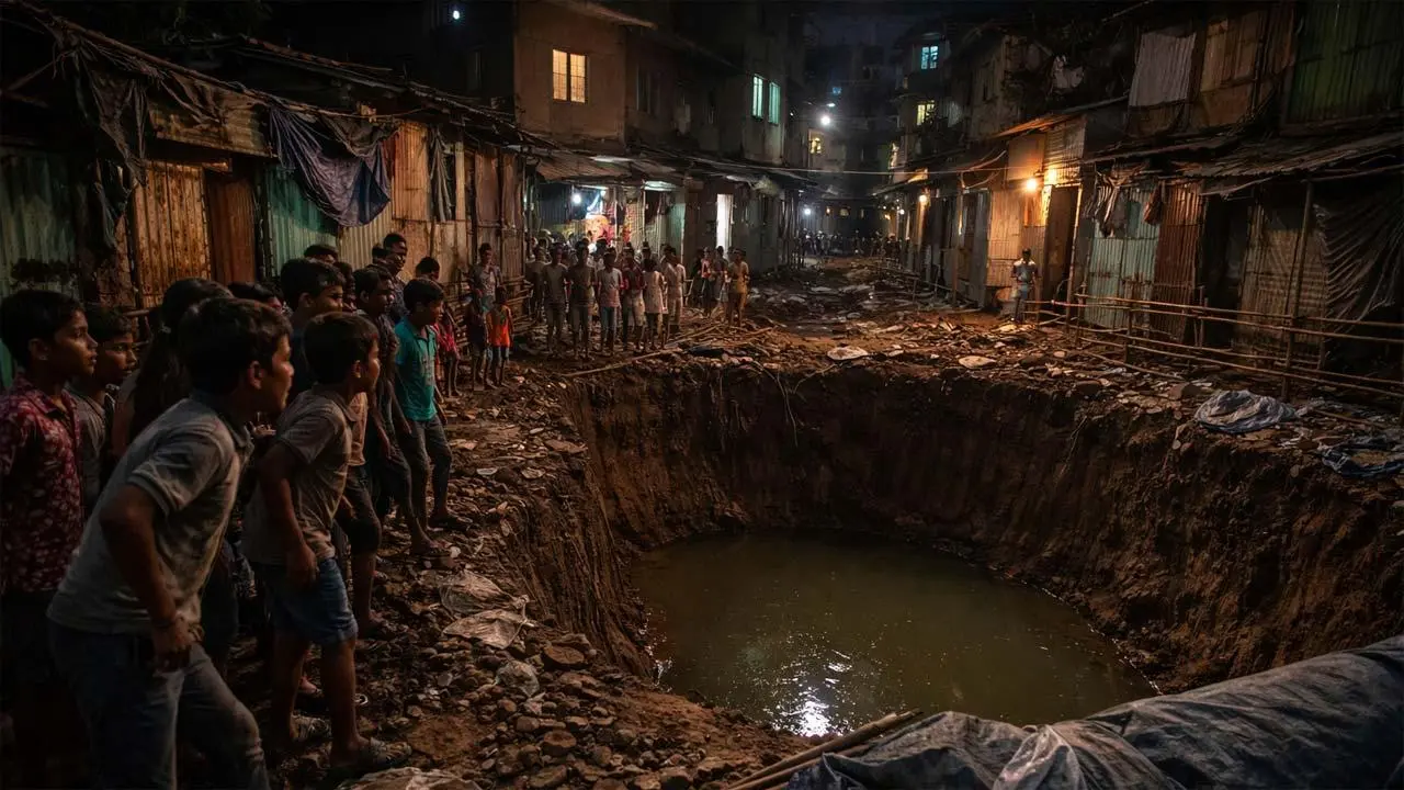 પ્રતીકાત્મક તસવીર (એઆઈ)