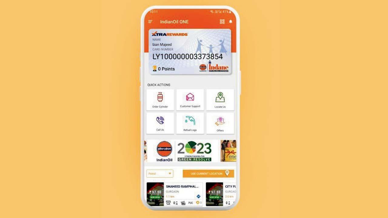 ઇન્ડિયન ઑઇલની LPG બુકિંગ ઍપ IndianOil ONE