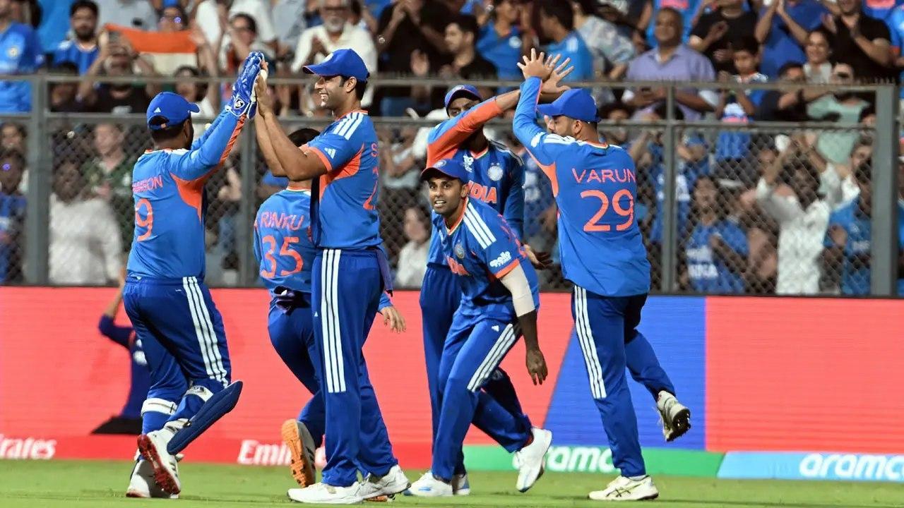 ભારતીય ક્રિકેટ ટીમ ફાઇલ તસવીર (સૌજન્ય: મિડ-ડે)