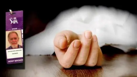 બ્રિટિશ નાગરિક ઇયાન વિલિયમ્સ લેંગફોર્ડ હોટેલની રુમમાં ફ્લોર પર પડ્યા હતા