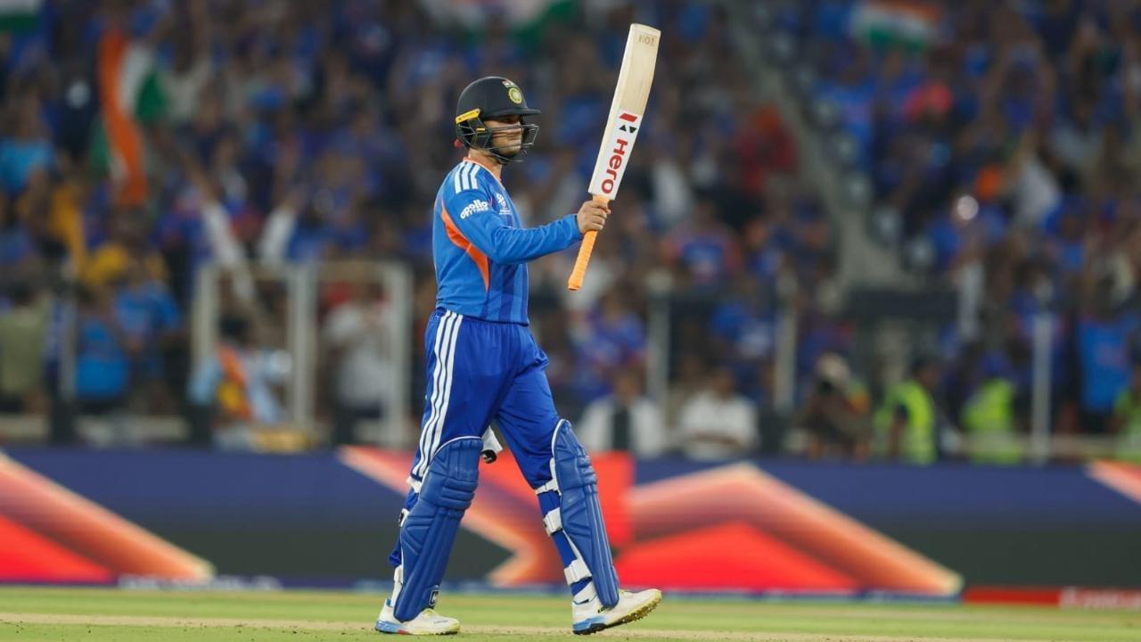 અભિષેક શર્મા ફાઇલ તસવીર (સૌજન્ય: મિડ-ડે)