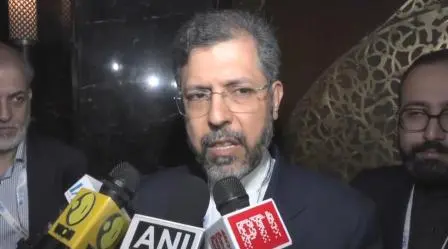 ઈરાની નાયબ વિદેશપ્રધાન સઈદ ખાતીબઝાદેહ