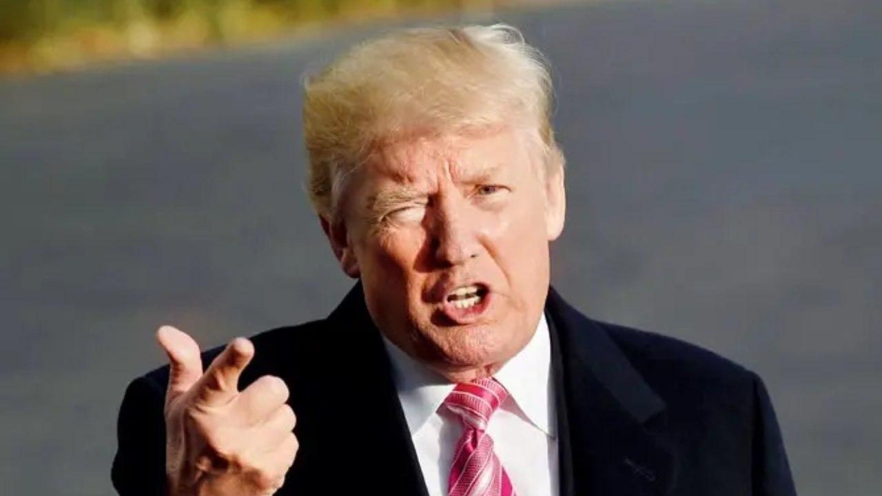 ડોનલ્ડ ટ્રમ્પ ફાઇલ તસવીર (સૌજન્ય: મિડ-ડે)