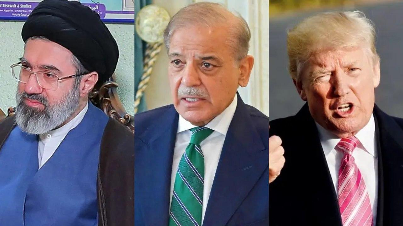 ઈરાન-US તણાવમાં પાકિસ્તાનની એન્ટ્રી