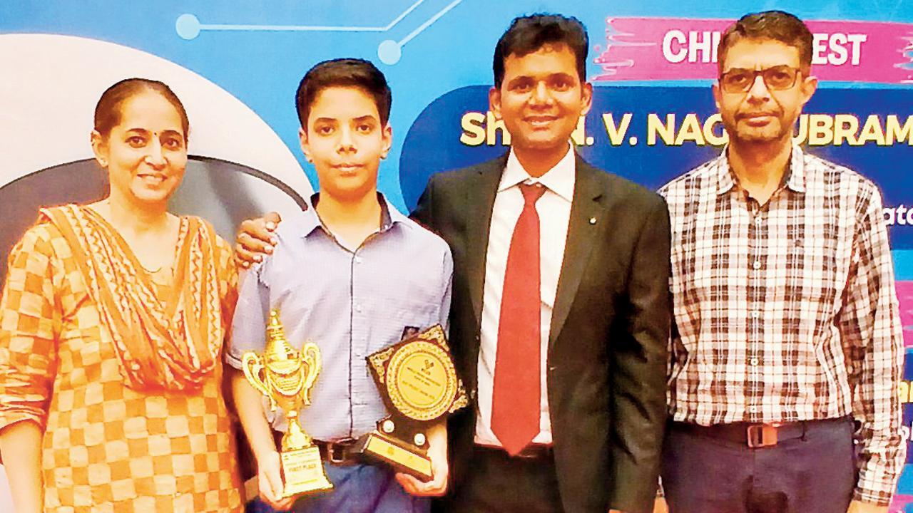 ઉંમર ભલે નાની, પણ મગજ છે તેજ